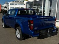 Neu Isuzu D-Max 163 PS (119 kW) 2026 Blau Pickup