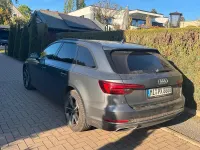 Gebraucht Audi A4 Ambiente 231 PS (169 kW) 2019 Grau Kombi