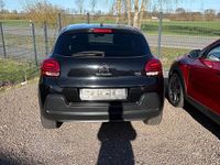 Gebraucht Citroën C3 PureTech 83 PS (61 kW) 2018 Schwarz Kleinwagen