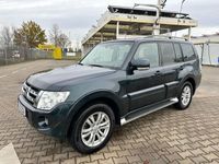 gebraucht Mitsubishi Pajero 