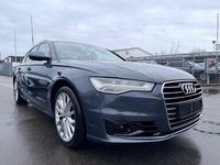 Gebraucht Audi A6 Business 190 PS (139 kW) 2016 Blau Kombi