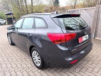 Usata Kia Ceed 73 CV (53 kW) 2017 Nero Utilitaria