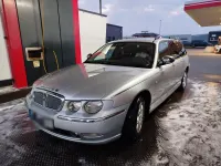 Gebraucht Rover 75 110 PS (80 kW) 2004 Silber Kombi