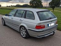 Gebraucht BMW 330 231 PS (169 kW) 2001 Silber Kombi