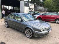 Gebraucht Jaguar X-type 196 PS (144 kW) 2006 Grau Limousine