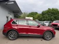Gebraucht VW Tiguan 179 PS (131 kW) 2018 Rot SUV