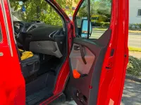 Gebraucht Ford Transit Custom 125 PS (91 kW) 2016 Rot Limousine