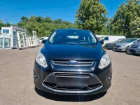Gebraucht Ford C-MAX 125 PS (91 kW) 2011 Schwarz Van / Kleinbus