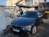Gebraucht BMW 320 Luxury Line 184 PS (135 kW) 2019 Grau Limousine