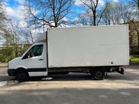 gebraucht VW Crafter 3,5T Kofferauto