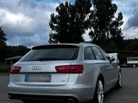 Gebraucht Audi A6 204 PS (150 kW) 2013 Grau Kombi