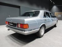 Gebraucht Mercedes 380 218 PS (160 kW) 1981 Blau Limousine