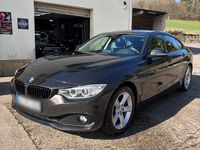 Gebraucht BMW 420 190 PS (139 kW) 2015 Braun Coupé