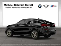 Gebraucht BMW X6 530 PS (389 kW) 2023 Saphirschwarz (metallic) SUV