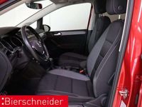 gebraucht VW Touran 2.0 TDI DSG Active AHK LED PANO STHZ
