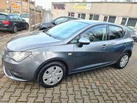 Gebraucht Seat Leon Reference 105 PS (77 kW) 2013 D grau/monsungrau/pirineos gre Limousine