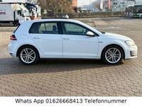 Gebraucht VW Golf VII GTD 184 PS (135 kW) 2016 Weiß Limousine