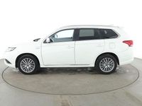 Gebraucht Mitsubishi Outlander P-HEV Spirit 82 PS (60 kW) 2021 Weiß SUV
