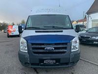 Gebraucht Ford Transit 116 PS (85 kW) 2011 Grau Limousine