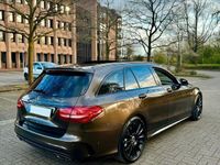 gebraucht Mercedes C43 AMG 