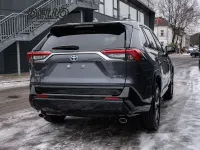 Neu Toyota RAV4 Hybrid 306 PS (225 kW) 2025 Grau SUV