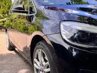 Gebraucht BMW 218 Gran Tourer Sport Line 150 PS (110 kW) 2018 Schwarz Van / Kleinbus