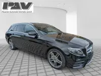 Gebraucht Mercedes E400 330 PS (242 kW) 2020 Schwarz Kombi