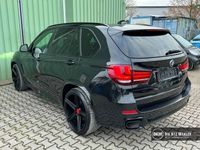 gebraucht BMW X5 M50d M-Paket/Sportpaket/Panodach/Navi Leder d