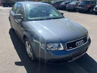 Usata Audi A4 150 CV (110 kW) 2001 Grigio Berlina