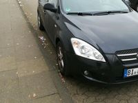 gebraucht Kia Ceed Ed, Klima, Winterpaket, 70000km