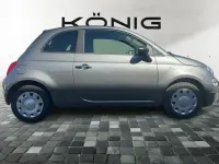 Gebraucht Fiat 500C 69 PS (50 kW) 2023 Grau Cabrio