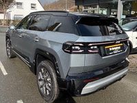 Neu Jeep Compass 145 PS (106 kW) 2026 Grau SUV