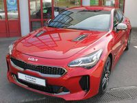 gebraucht Kia Stinger GT 4WD Velour Leder