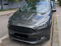Gebraucht Ford C-MAX Cool & Connect 150 PS (110 kW) 2019 Grau Van / Kleinbus