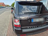 Gebraucht Land Rover Range Rover HSE 245 PS (180 kW) 2011 Braun SUV