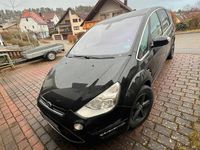 Gebraucht Ford S-MAX Titanium 140 PS (102 kW) 2014 Schwarz Van / Kleinbus