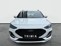 Gebraucht Ford Focus ST-Line X 155 PS (114 kW) 2024 Weiß Limousine