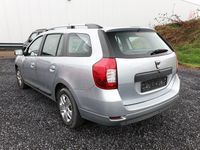 Gebraucht Dacia Logan Comfort 73 PS (53 kW) 2020 Highland grey metallic