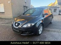 Gebraucht Seat Altea 102 PS (75 kW) 2007 Schwarz Limousine