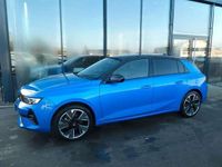 Gebraucht Opel Astra 114 kW (156 PS) 2023 Blau Limousine