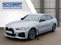 Gebraucht BMW i4 Performance 400 kW (544 PS) 2022 Grau Limousine