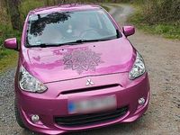 Second-hand Mitsubishi Space Star 2014 Andere farben Monovolum