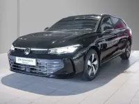 Gebraucht VW Passat Business 150 PS (110 kW) 2026 Grenadillschwarz metallic Kombi