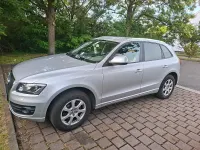 Gebraucht Audi Q5 150 PS (110 kW) 2010 Silber SUV