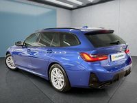 Gebraucht BMW 340 374 PS (275 kW) 2023 Blau Kombi