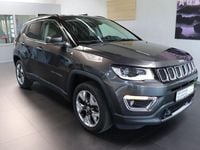 Second-hand Jeep Compass Altitude 140 CP (102 kW) 2017 Alb SUV
