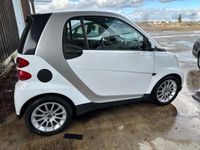 gebraucht Smart ForTwo Coupé ForTwo CDI 40kW