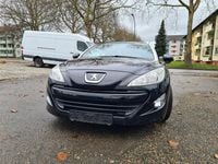 Gebraucht Peugeot RCZ 156 PS (114 kW) 2011 Schwarz Coupé