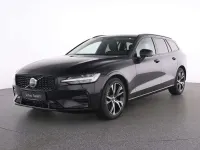 Gebraucht Volvo V60 Plus 197 PS (144 kW) 2025 Onyx black / metallic Kombi
