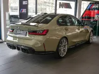 Neu BMW M3 Competition Edition 530 PS (389 kW) 2026 Individual lack (pre Limousine